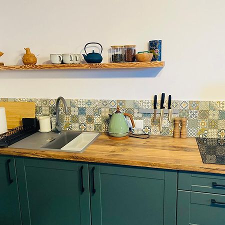 Dobra Izba Apartament Zakopane Ngoại thất bức ảnh