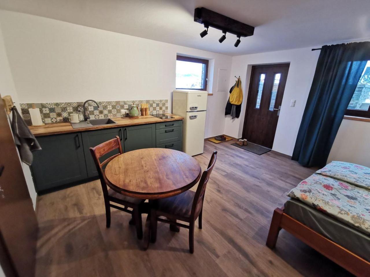 Dobra Izba Apartament Zakopane Ngoại thất bức ảnh